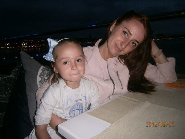 Татьяна Ярыгина