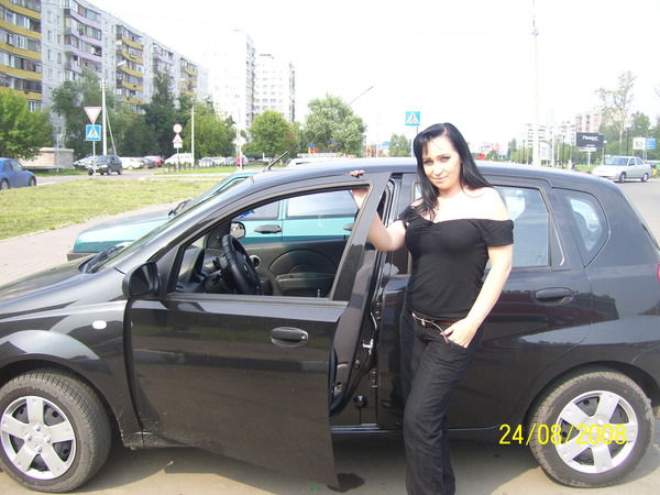 Елена Белобородова