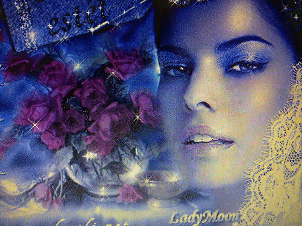 Lady Moon