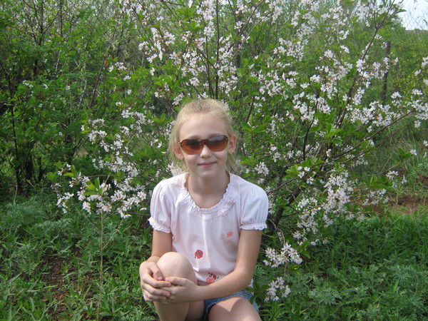 Дарья Наврузова