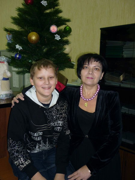 Марина Муфтеева