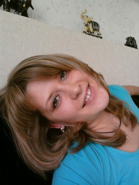 Аня Овчинникова