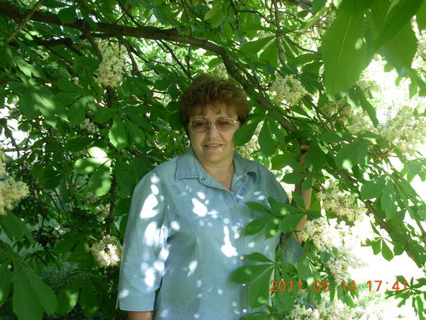 Валентина Мигель