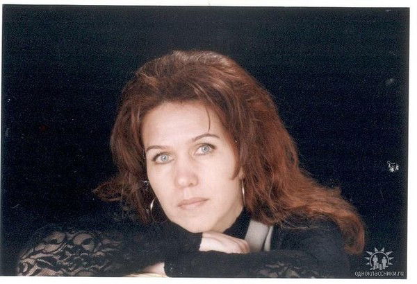 Лариса Ильина