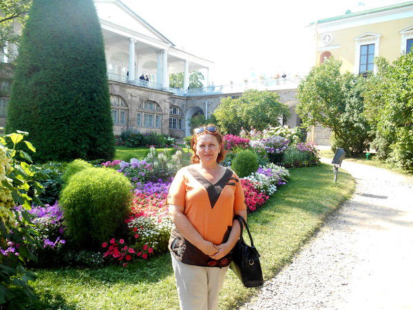 Наталья Полевая