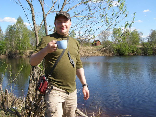 Алексей Мокрецов