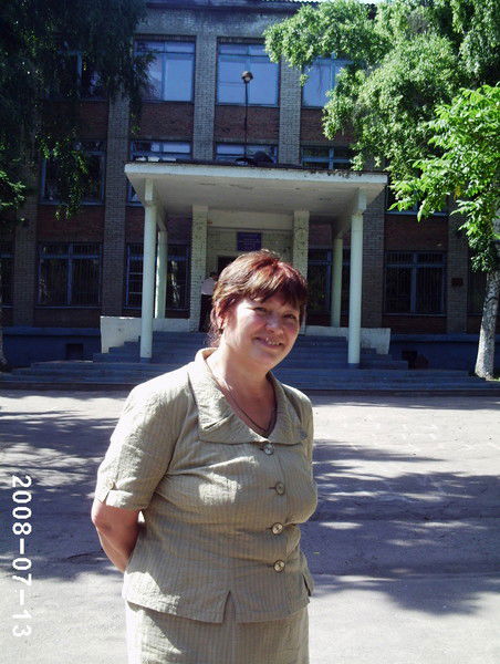 Любовь Соболева