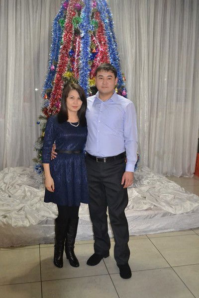 Айгерим Искакова