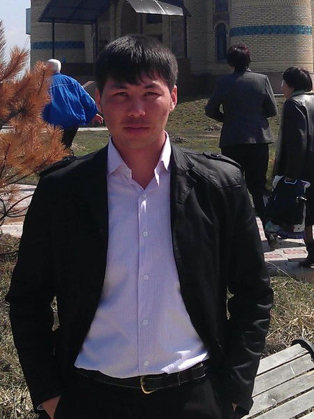 Жанибек Турганбаев