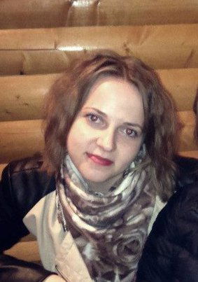 Елена Кряжева