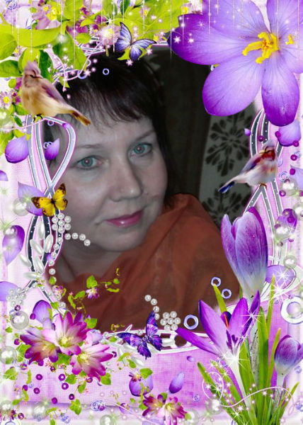 Ольга Белоусова