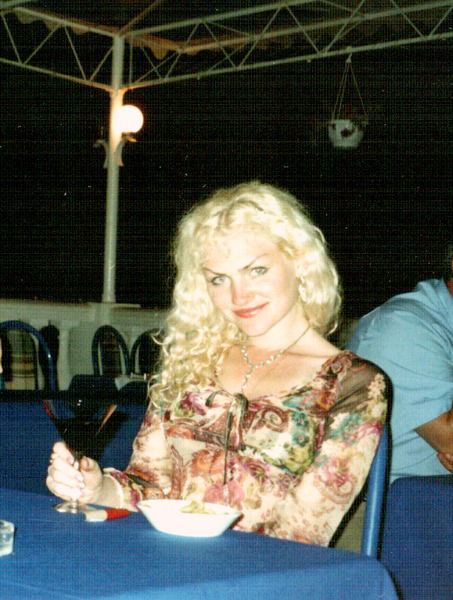 Валентина Кураколова