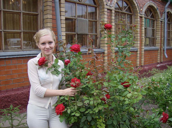 Елена Беляева