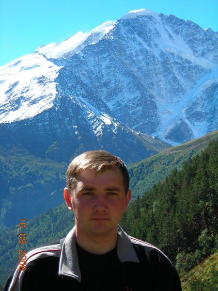 Александр Клявзер