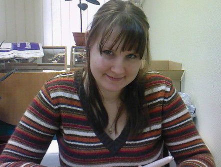 Елена Сафонова