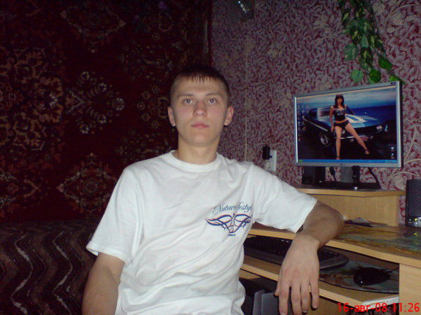 Андрей Лебедев