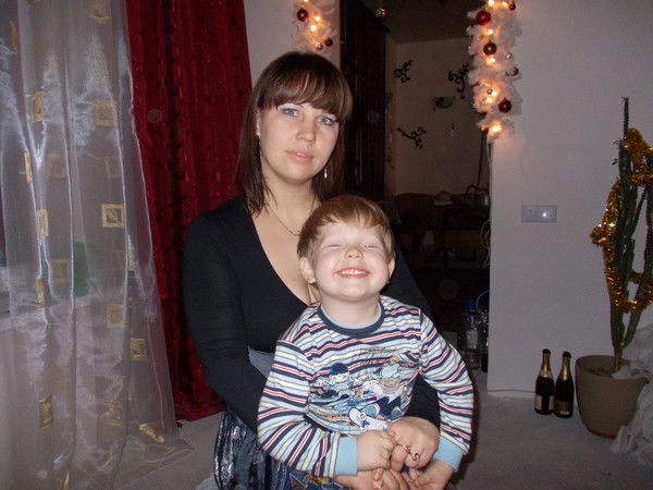 Юля Латыпова