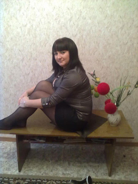 Анюта Шаврина