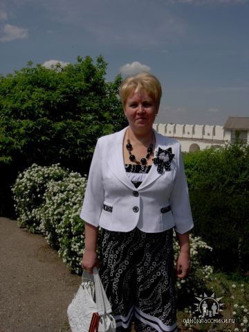 Ирина Зинина