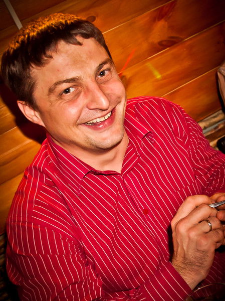 Сергей Саганский