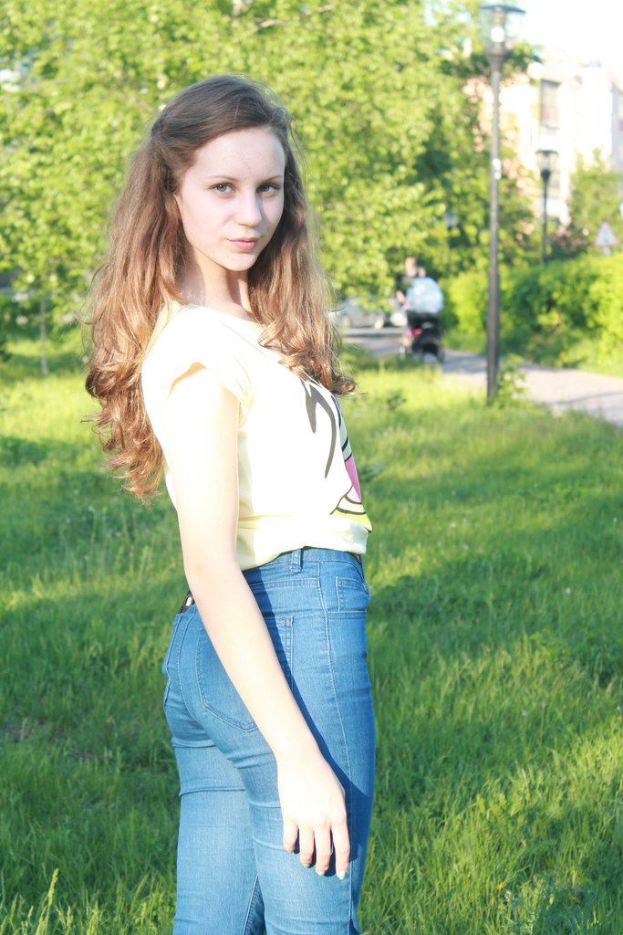 Лиля Погоришная