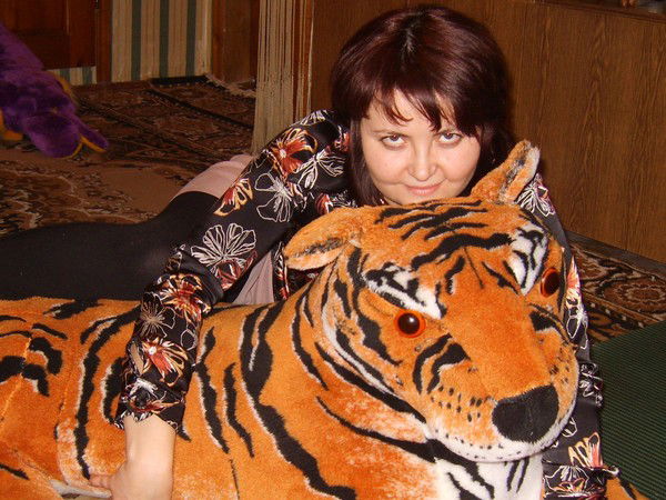 Оксана Борисова