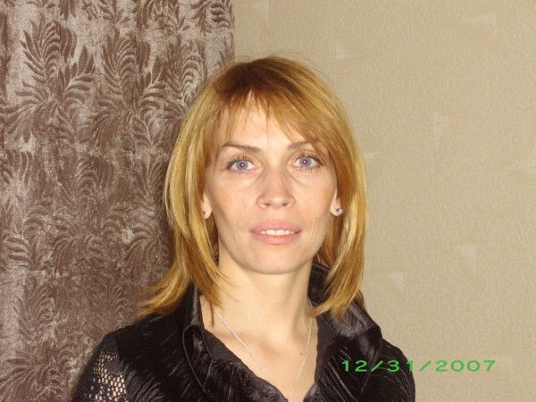 Татьяна Опарина