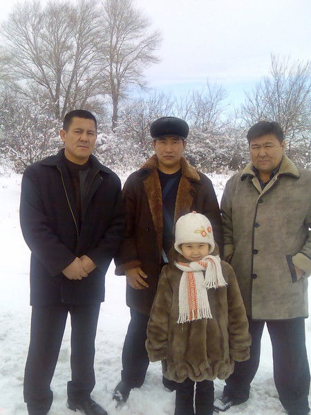 Нурлан Байекешов