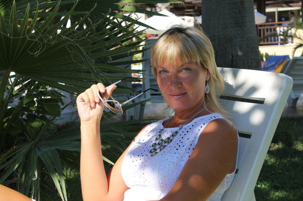 Наталья Бондарева