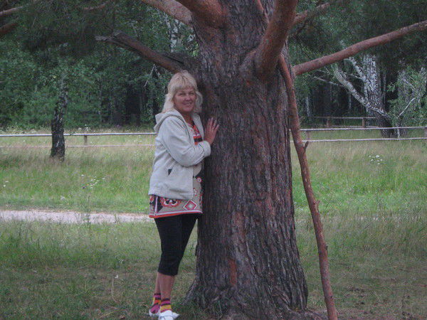 Валентина Чеботаева