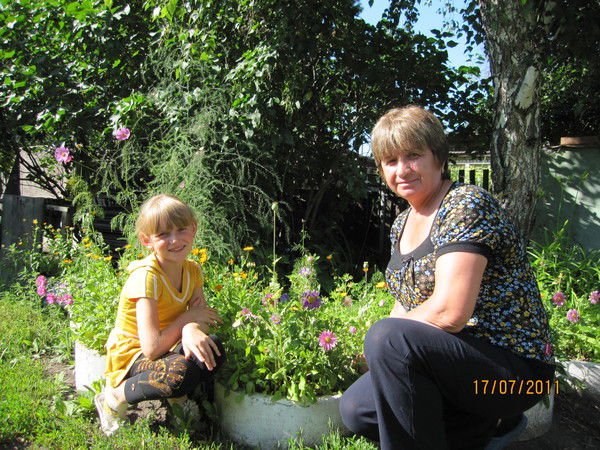 Светлана Дробышева