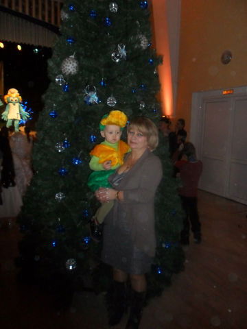 Антонина Зонненберг