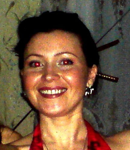 Юлия Фонарева