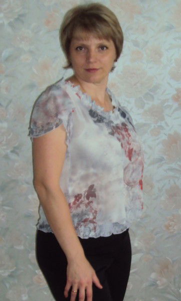 Ирина Узлова