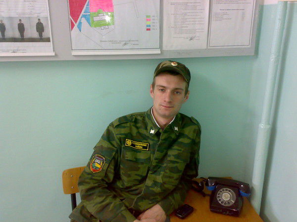 Дмитрий Мостовой