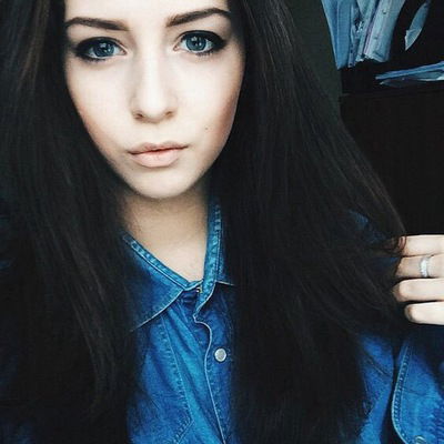 Настя Баркалова