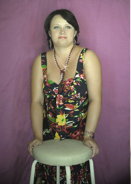 Елена Ларина