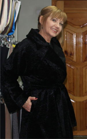 Леонтина Свидзинская