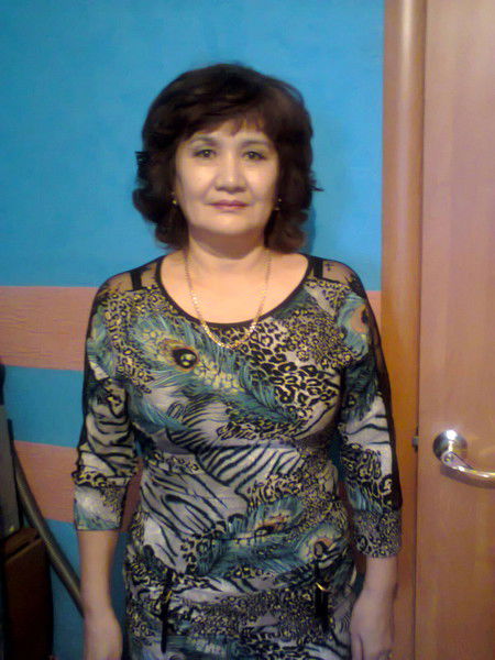 Койсын Бекенова