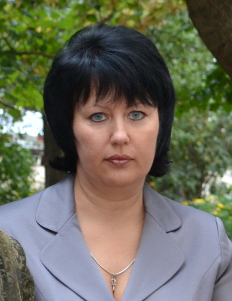 Ирина Сергиенко