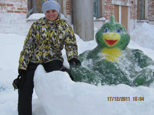 Наталья Расщепкина