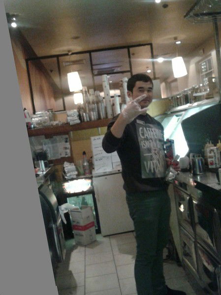 Кыргыз Жигити