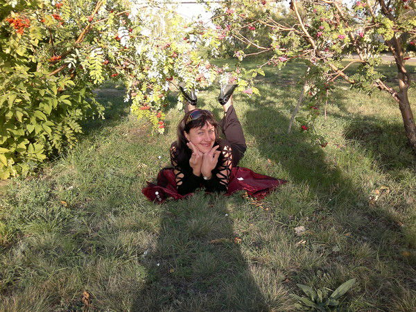 Марина Горбенко