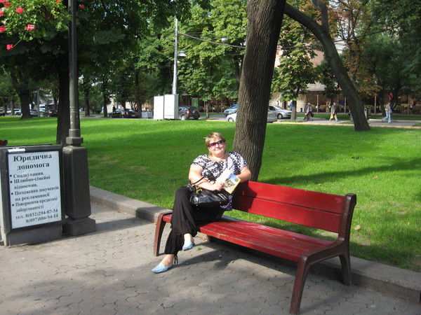 Ирина Марченко