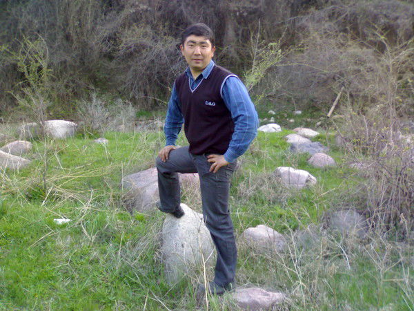 Аслан Байногаев