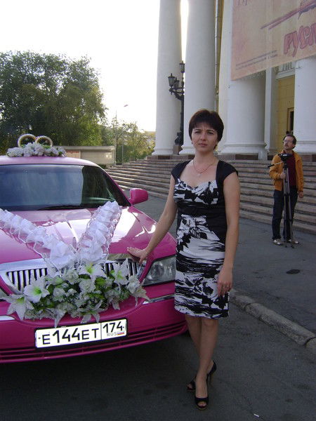 Марина Моор