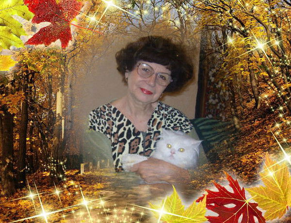 Светлана Ускова