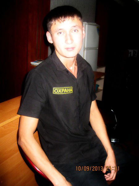 Эрнис Омурканов