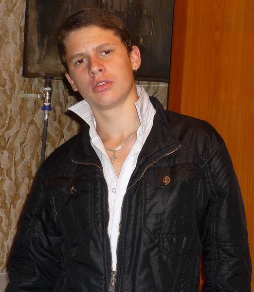 Александр Блохин