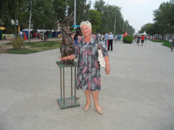 Дедова Светлана